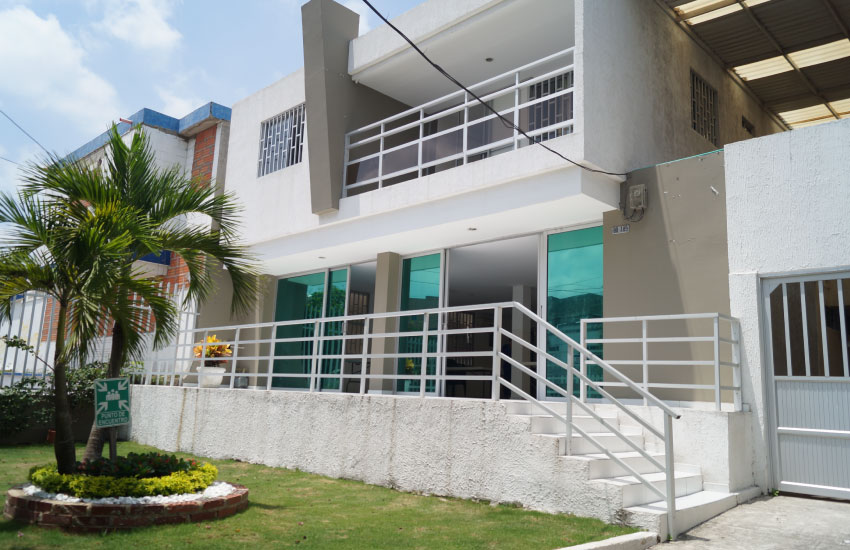 Fachada Exterior Fachada Exterior