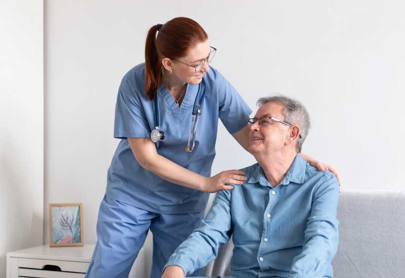 Atención del Adulto Mayor Atención del Adulto Mayor