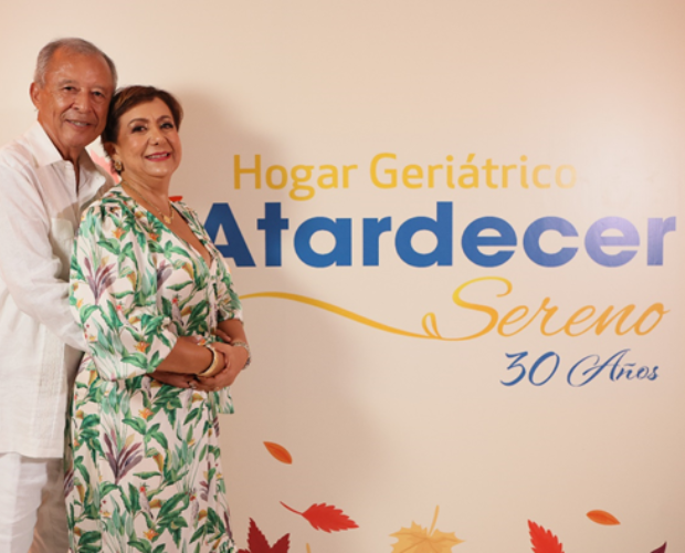 Atardecer Sereno 30 años